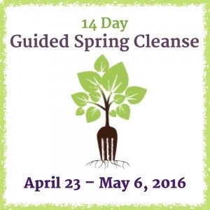 Spring Cleanse